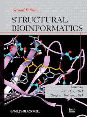 cover image of Structural Bioinformatics